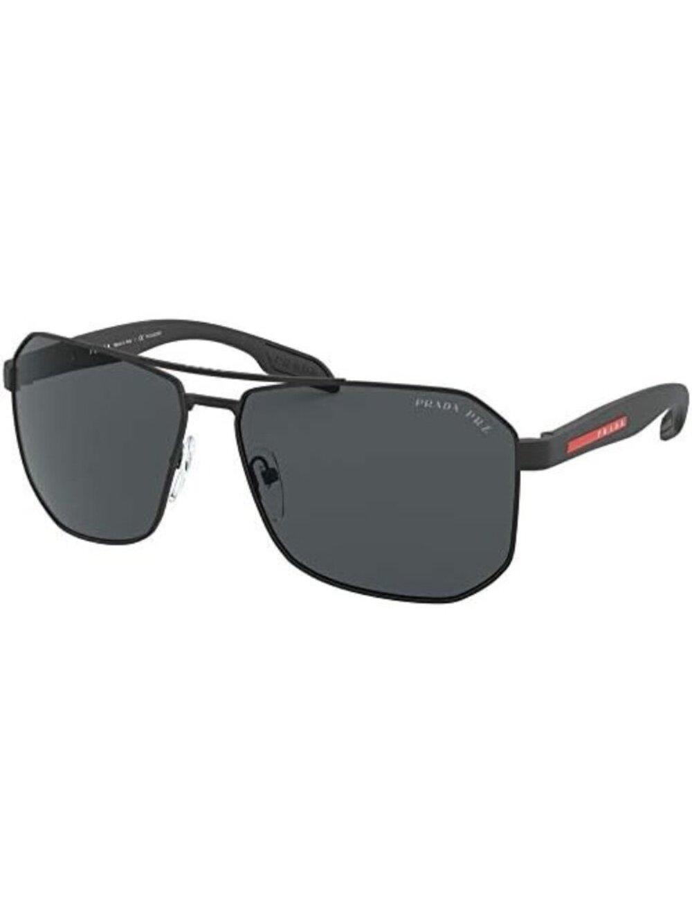 New Prada Linea Rossa PS51VS DG05Z1 Sport Sunglasses